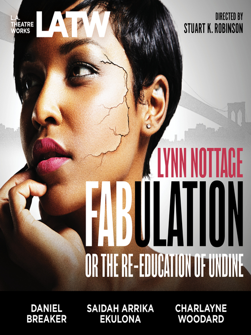 Title details for Fabulation by Lynn Nottage - Available